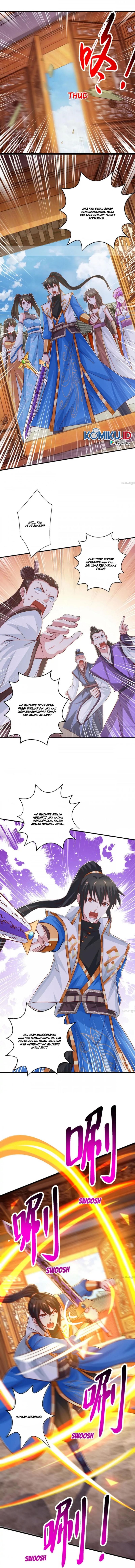 Dushi Xiaoyao Chapter 398 Gambar 4