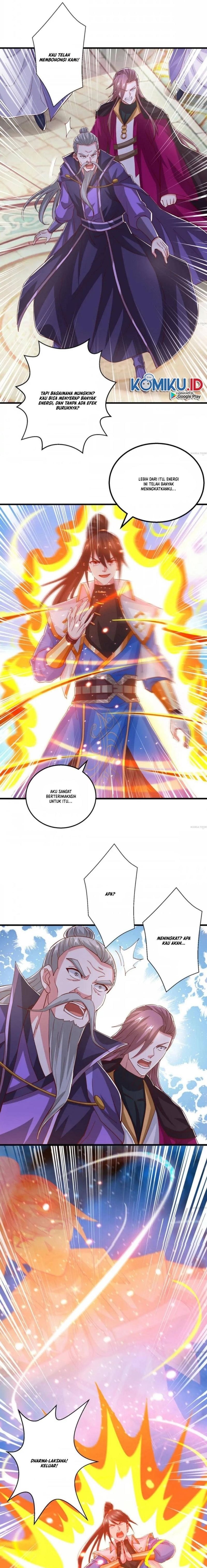 Dushi Xiaoyao Chapter 402 Gambar 1