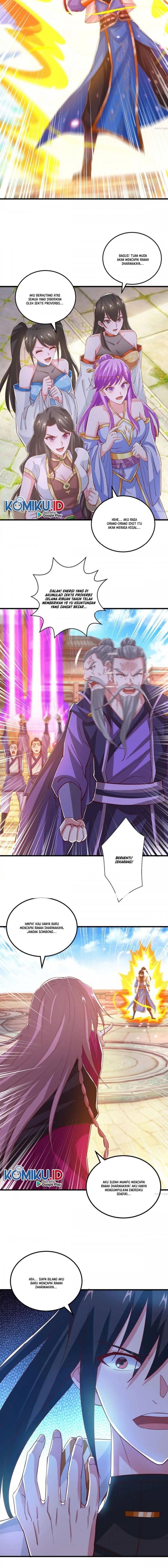 Dushi Xiaoyao Chapter 402 Gambar 2