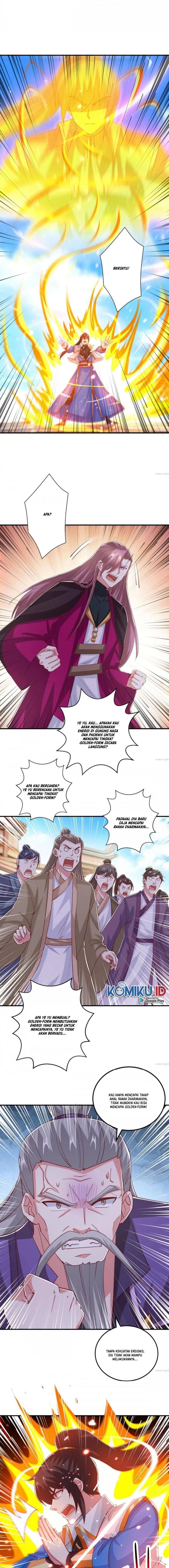 Dushi Xiaoyao Chapter 402 Gambar 3
