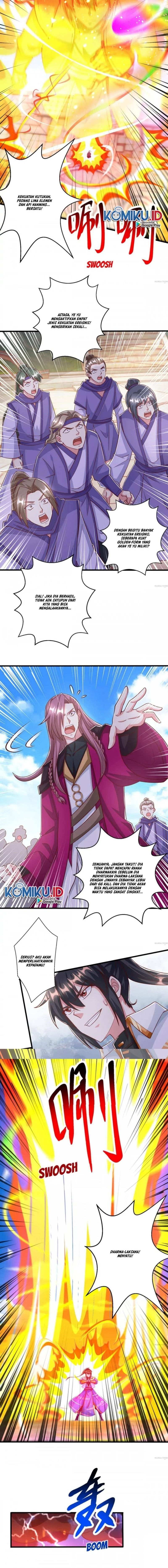 Dushi Xiaoyao Chapter 402 Gambar 5