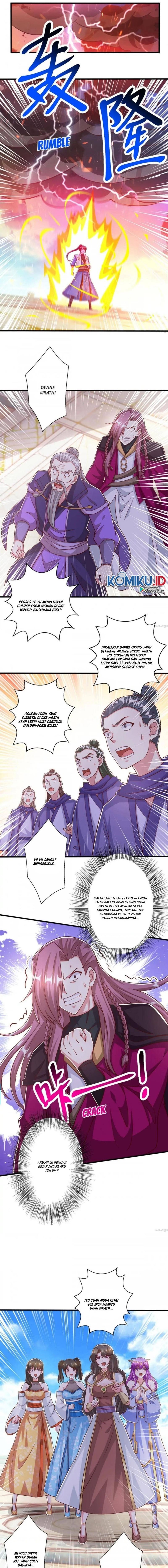 Dushi Xiaoyao Chapter 402 Gambar 6