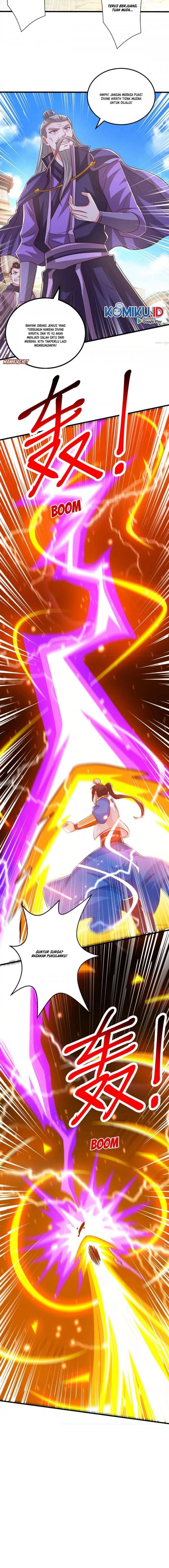 Dushi Xiaoyao Chapter 402 Gambar 7