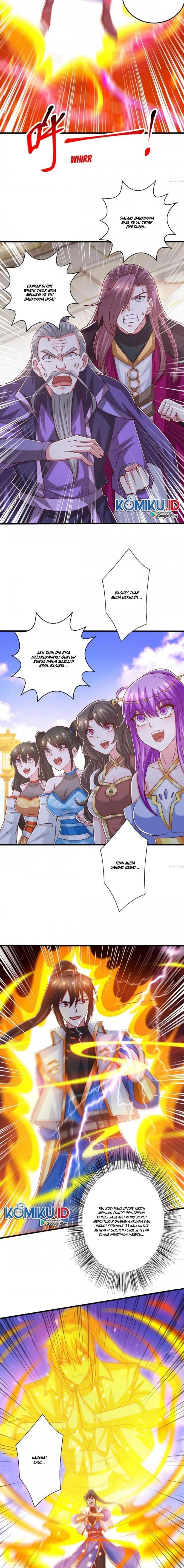 Dushi Xiaoyao Chapter 403 Gambar 2