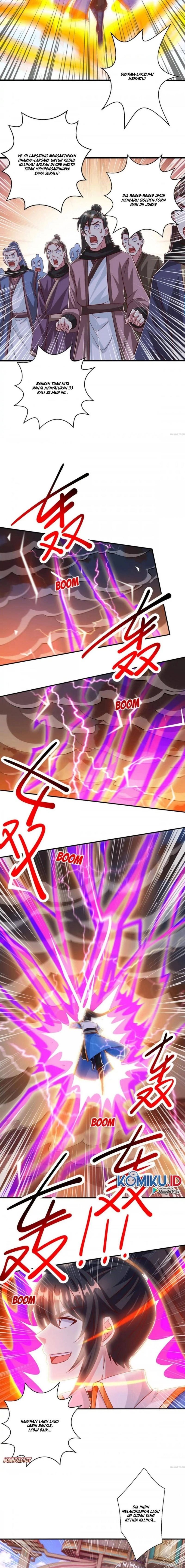 Dushi Xiaoyao Chapter 403 Gambar 3