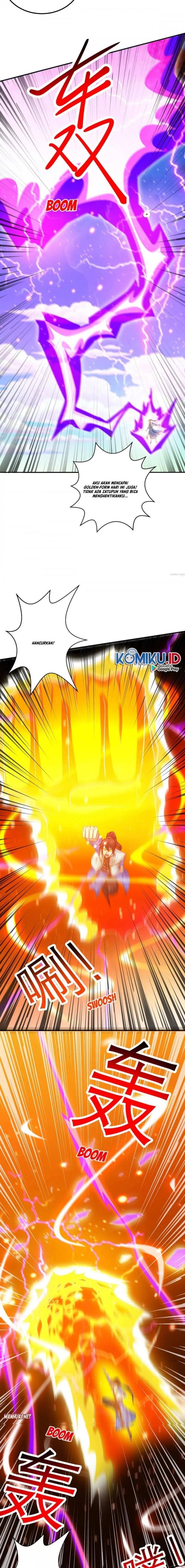 Dushi Xiaoyao Chapter 403 Gambar 5