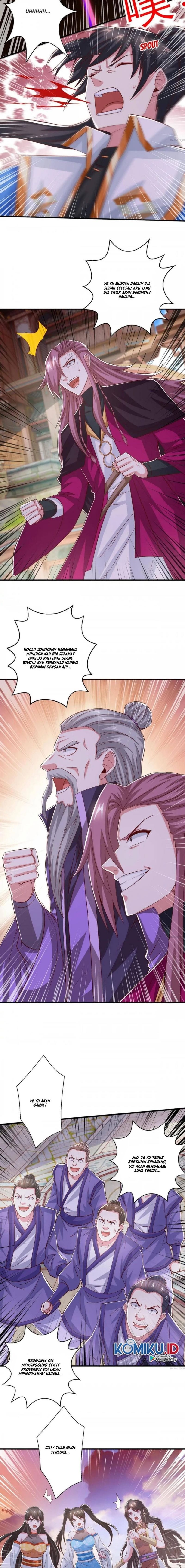 Dushi Xiaoyao Chapter 403 Gambar 6