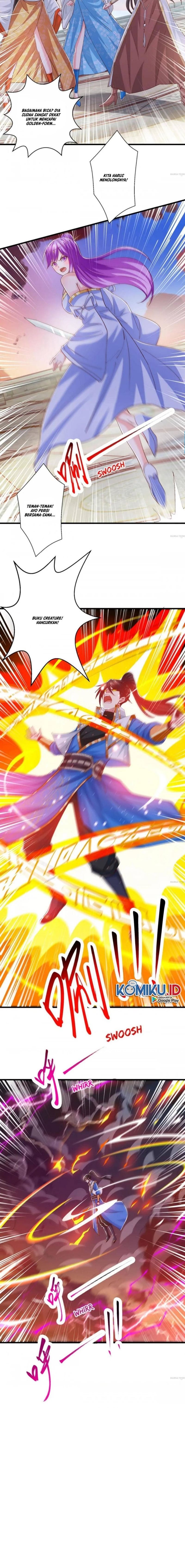 Dushi Xiaoyao Chapter 403 Gambar 7