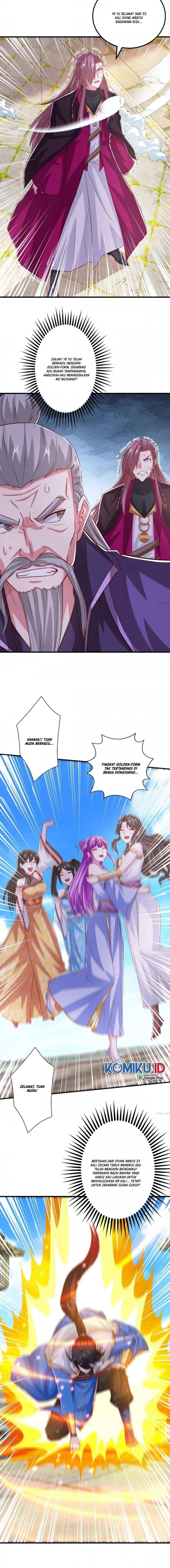 Dushi Xiaoyao Chapter 404 Gambar 2
