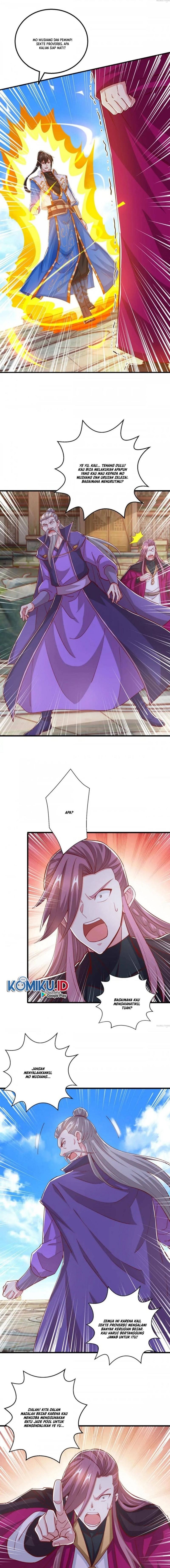 Dushi Xiaoyao Chapter 404 Gambar 3