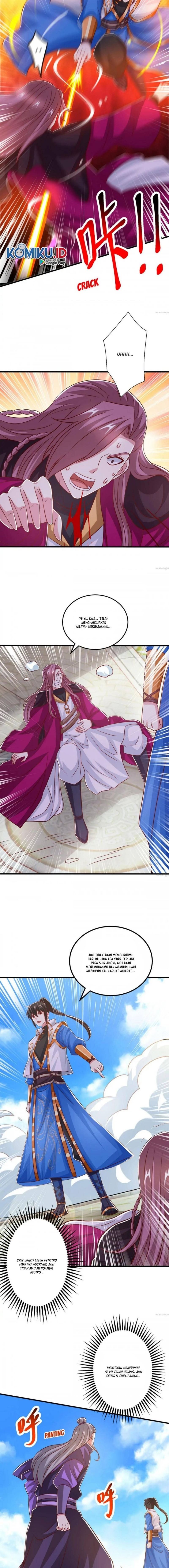 Dushi Xiaoyao Chapter 404 Gambar 6