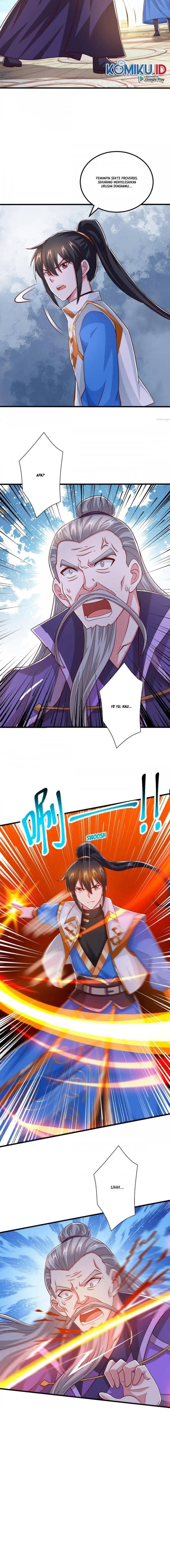 Dushi Xiaoyao Chapter 404 Gambar 7