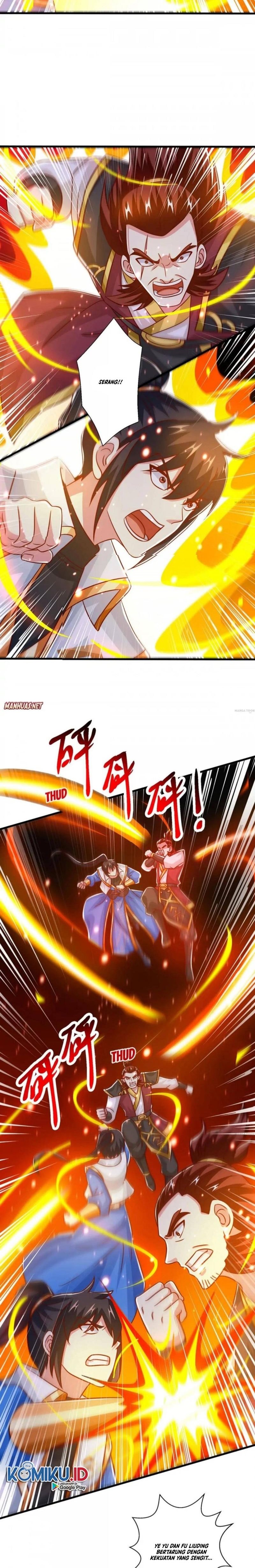 Dushi Xiaoyao Chapter 410 Gambar 2