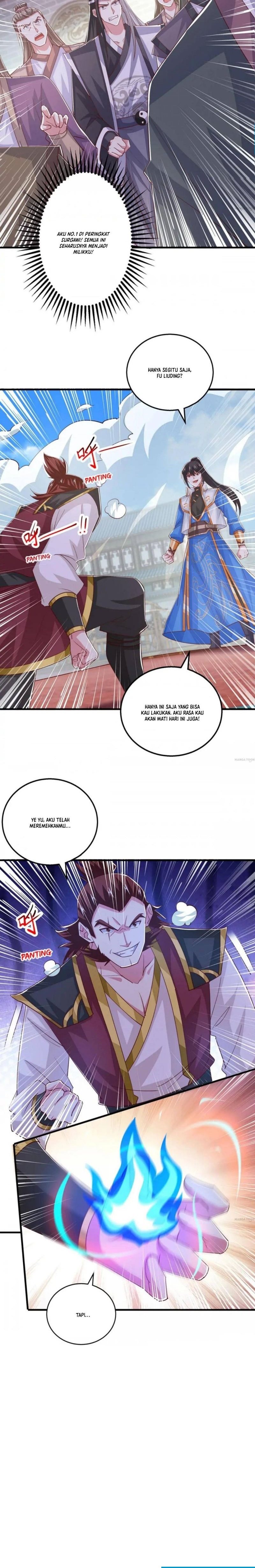 Dushi Xiaoyao Chapter 410 Gambar 7