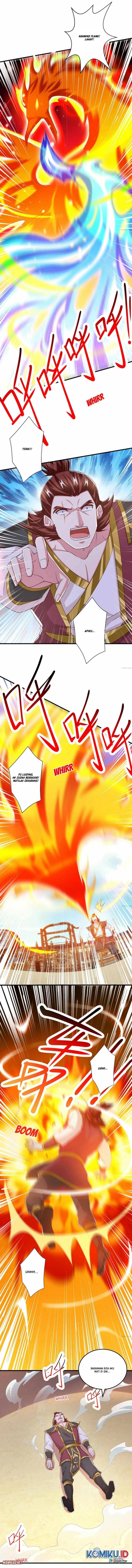 Dushi Xiaoyao Chapter 412 Gambar 1