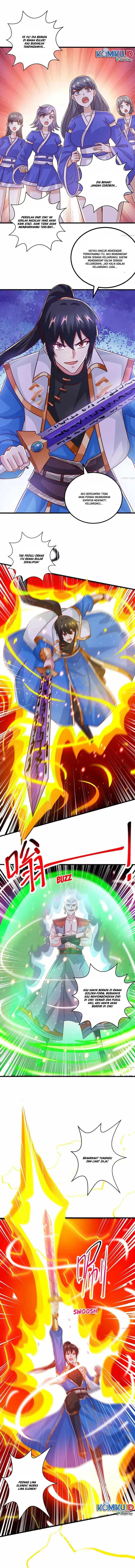 Dushi Xiaoyao Chapter 420 Gambar 4
