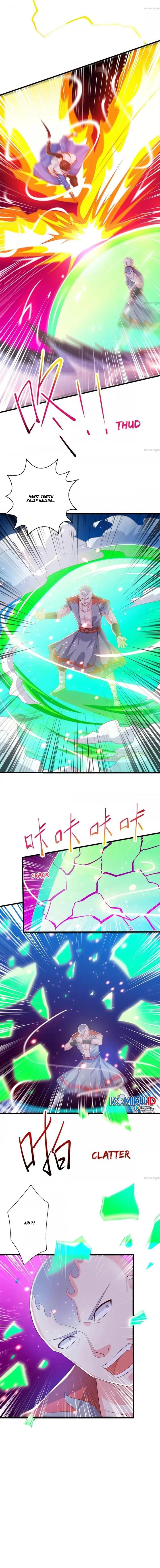 Dushi Xiaoyao Chapter 420 Gambar 5