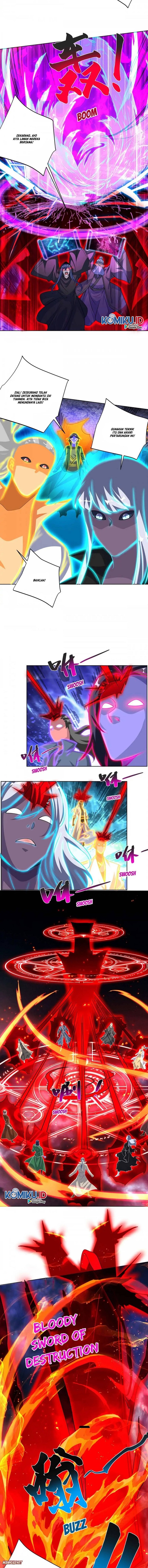 Dushi Xiaoyao Chapter 424 Gambar 3
