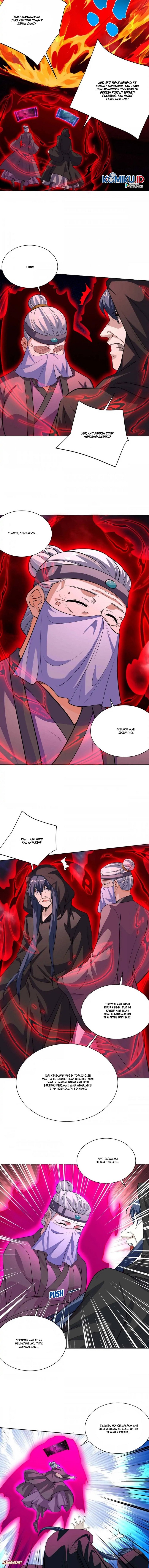Dushi Xiaoyao Chapter 424 Gambar 4