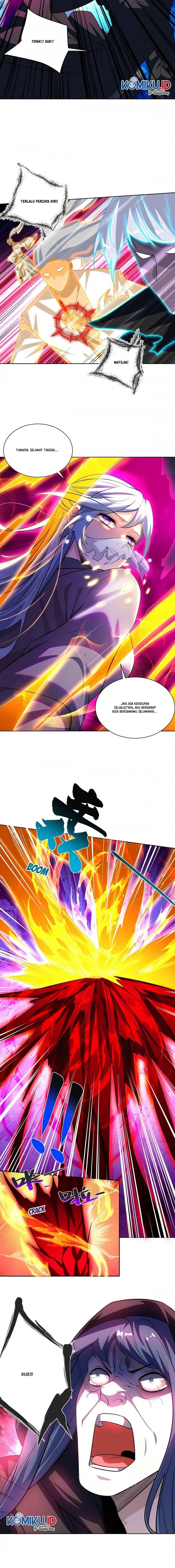Dushi Xiaoyao Chapter 424 Gambar 5