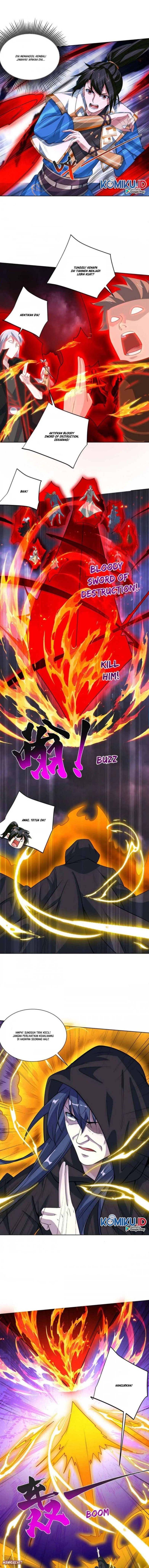 Dushi Xiaoyao Chapter 426 Gambar 1