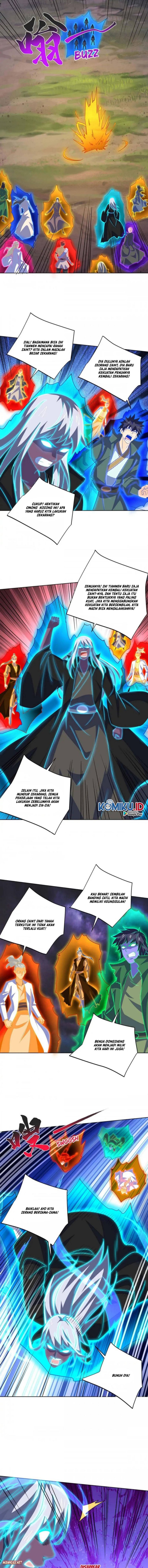 Dushi Xiaoyao Chapter 426 Gambar 3