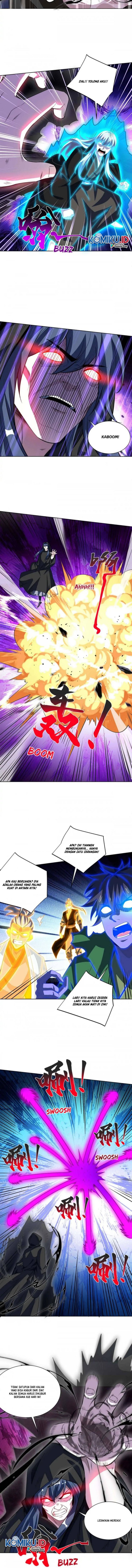 Dushi Xiaoyao Chapter 426 Gambar 5
