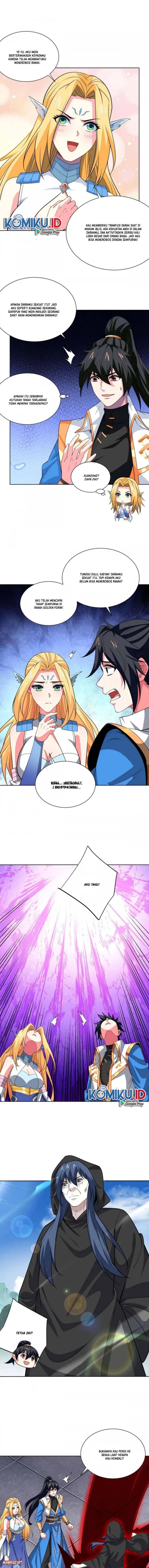 Dushi Xiaoyao Chapter 428 Gambar 1
