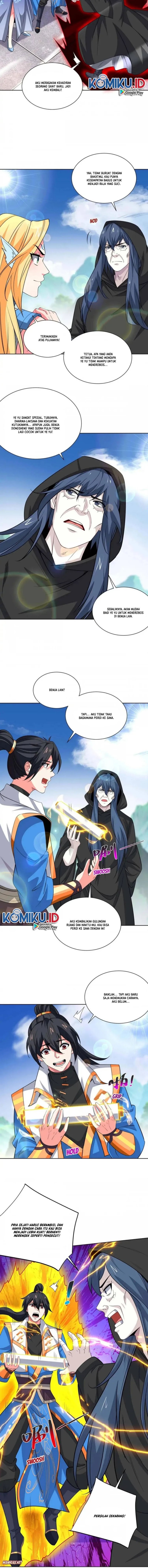 Dushi Xiaoyao Chapter 428 Gambar 2