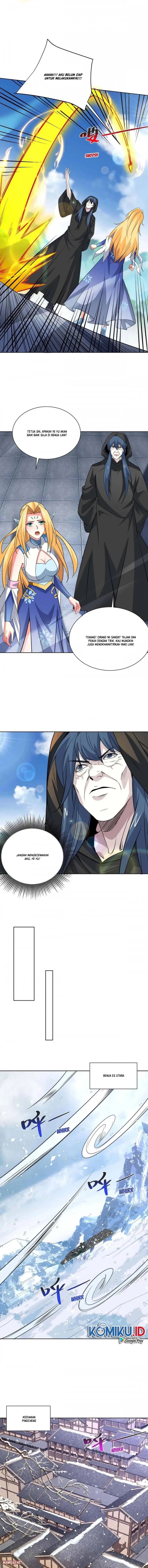 Dushi Xiaoyao Chapter 428 Gambar 3