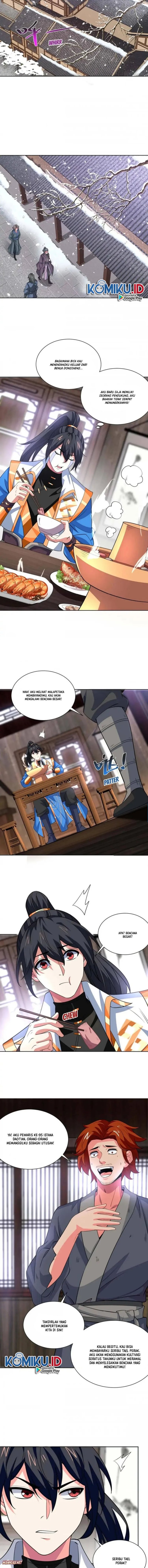 Dushi Xiaoyao Chapter 428 Gambar 4