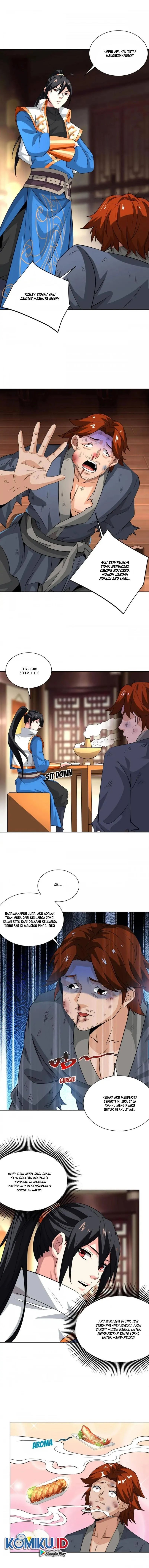 Dushi Xiaoyao Chapter 430 Gambar 1
