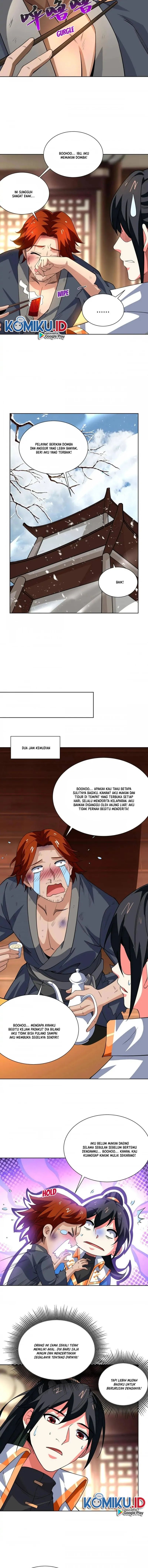 Dushi Xiaoyao Chapter 430 Gambar 3