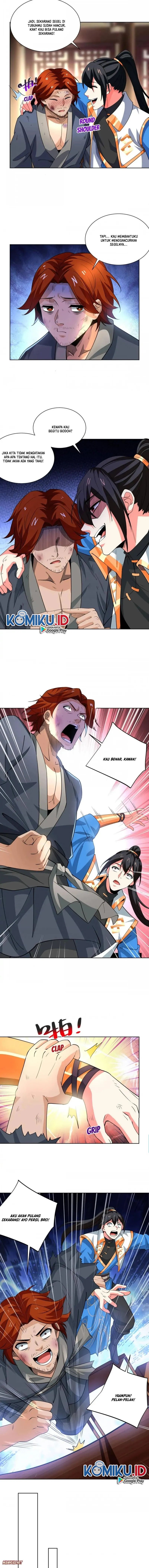 Dushi Xiaoyao Chapter 430 Gambar 4