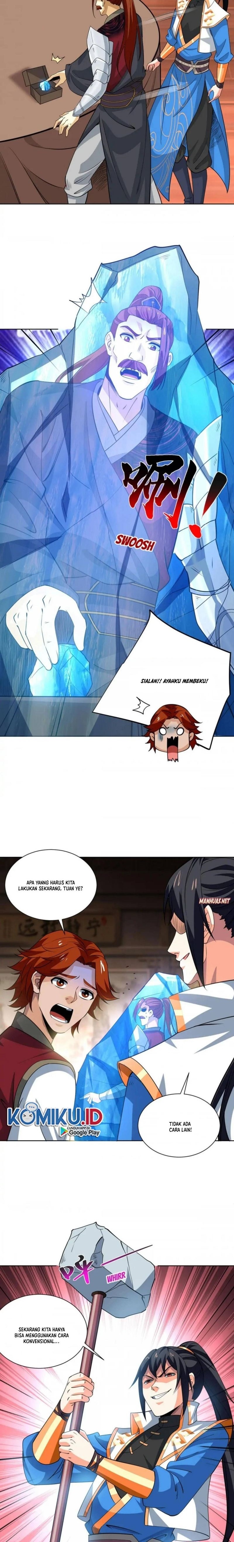 Dushi Xiaoyao Chapter 434 Gambar 2