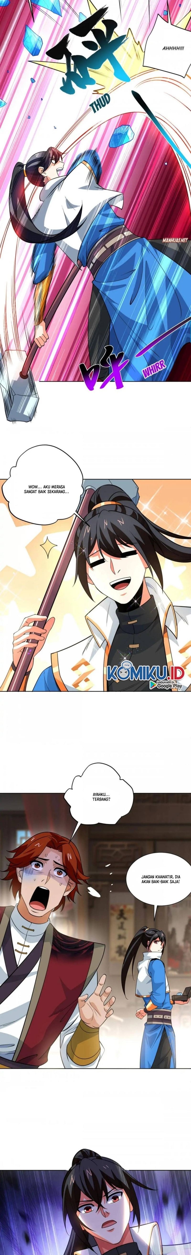 Dushi Xiaoyao Chapter 434 Gambar 4