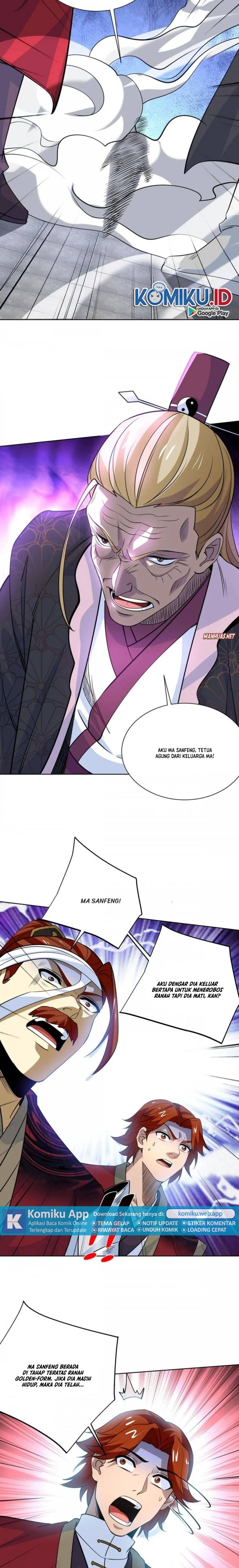 Dushi Xiaoyao Chapter 434 Gambar 7