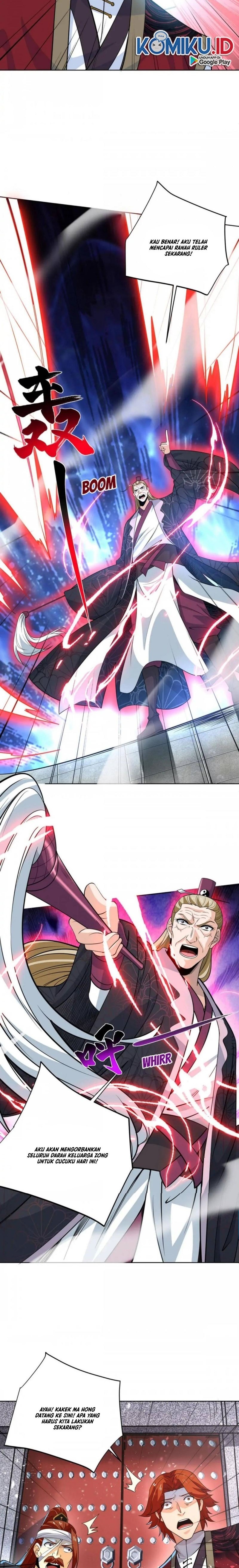 Dushi Xiaoyao Chapter 434 Gambar 8