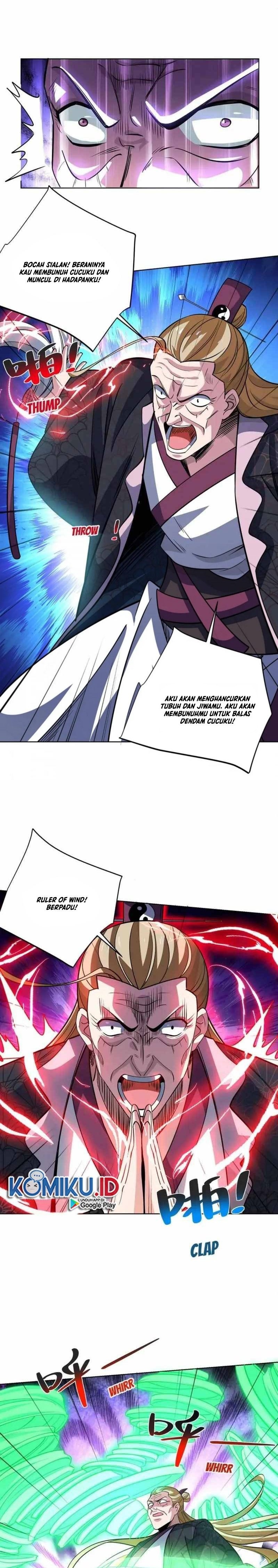 Dushi Xiaoyao Chapter 435 Gambar 2