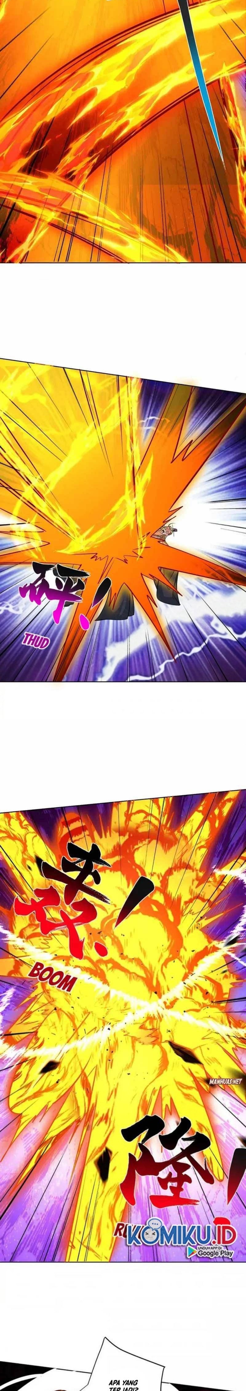 Dushi Xiaoyao Chapter 435 Gambar 8