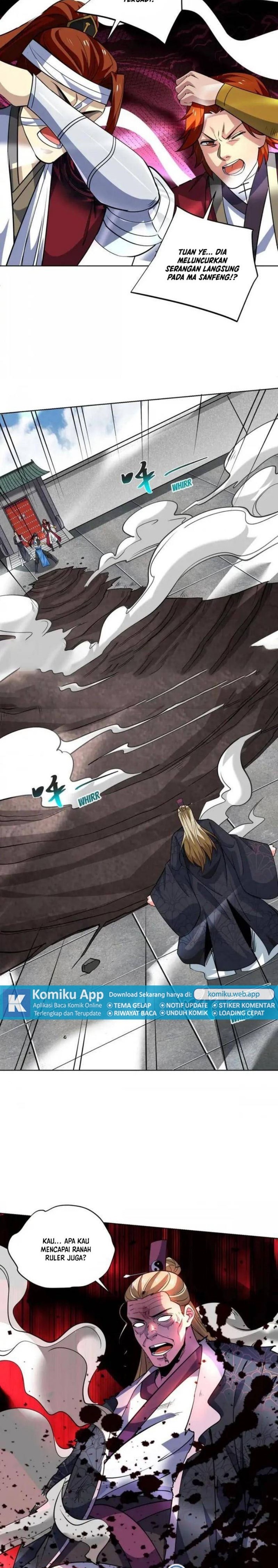 Dushi Xiaoyao Chapter 435 Gambar 9