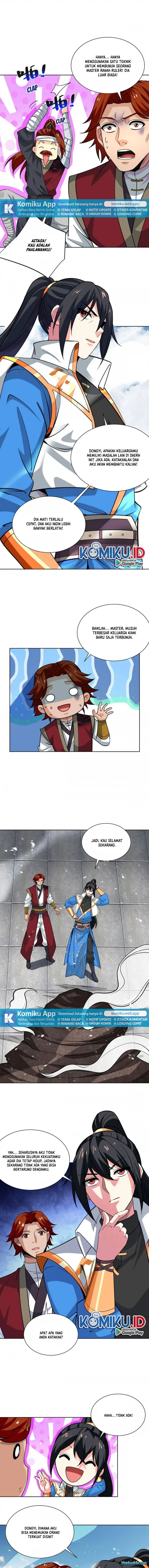 Dushi Xiaoyao Chapter 436 Gambar 1