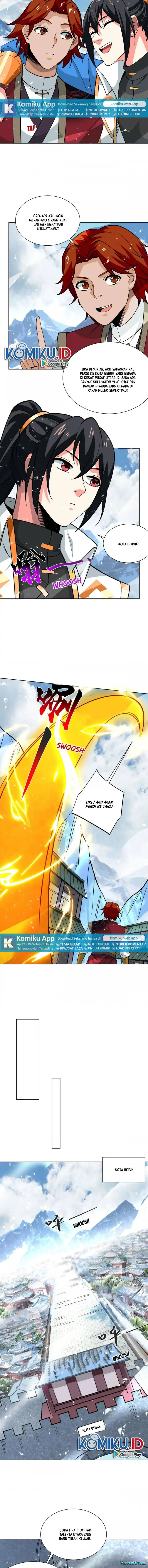 Dushi Xiaoyao Chapter 436 Gambar 2