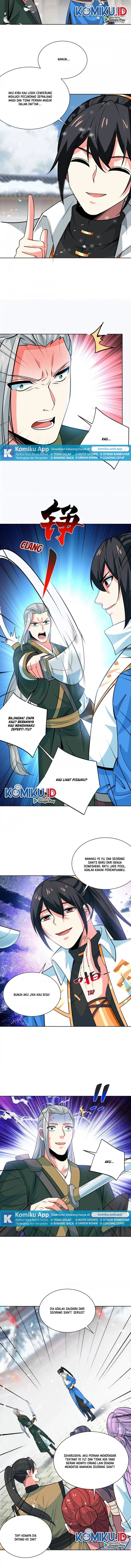 Dushi Xiaoyao Chapter 436 Gambar 5