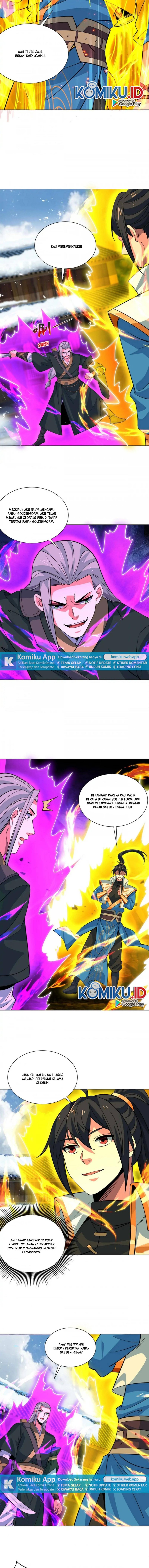 Dushi Xiaoyao Chapter 437 Gambar 2