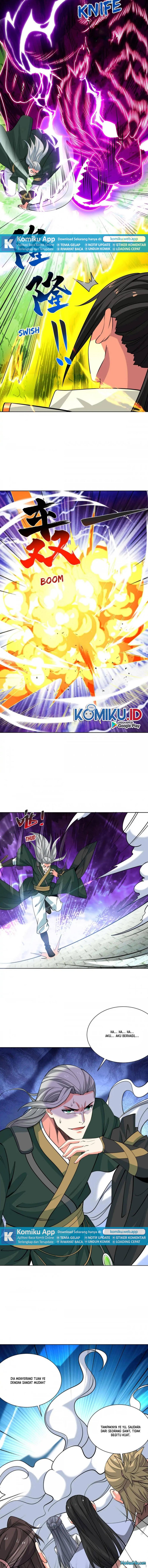 Dushi Xiaoyao Chapter 437 Gambar 4