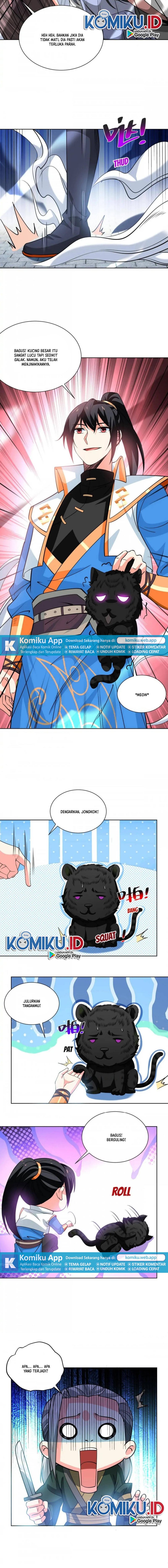 Dushi Xiaoyao Chapter 437 Gambar 5