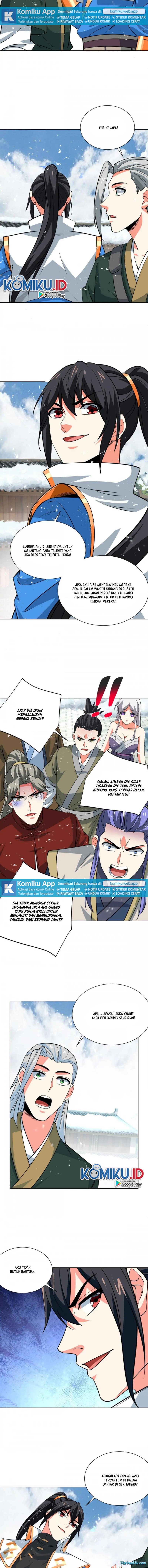 Dushi Xiaoyao Chapter 438 Gambar 2