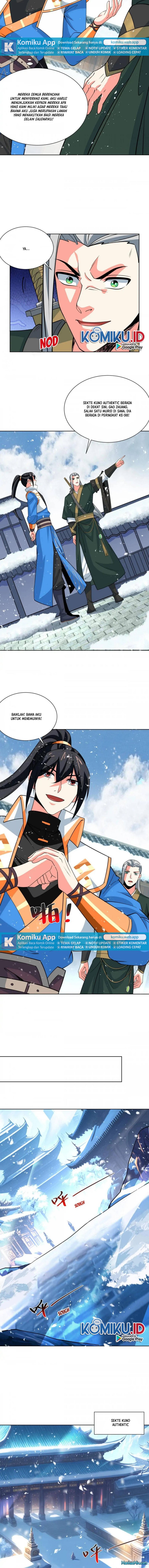 Dushi Xiaoyao Chapter 438 Gambar 3