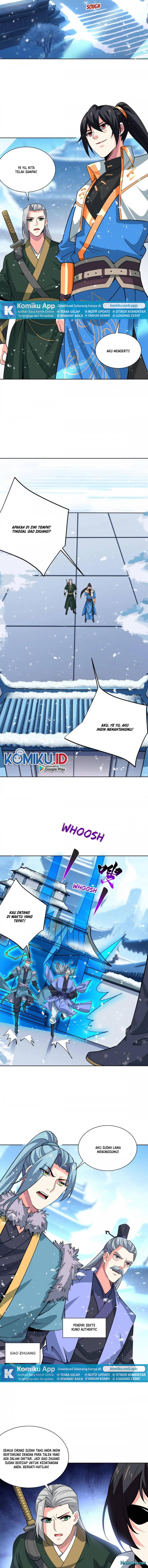 Dushi Xiaoyao Chapter 438 Gambar 4
